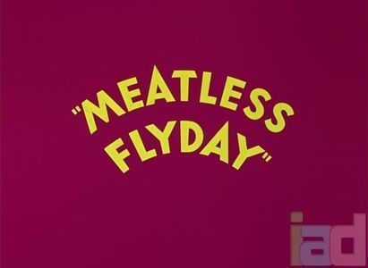 Meatless Flyday