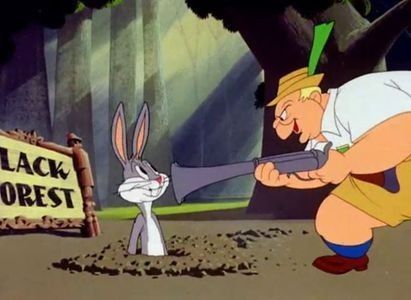 Herr Meets Hare