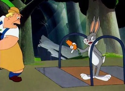 Herr Meets Hare