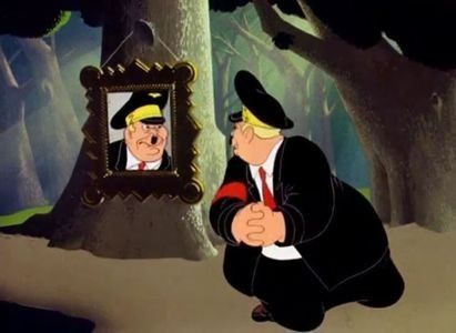 Herr Meets Hare