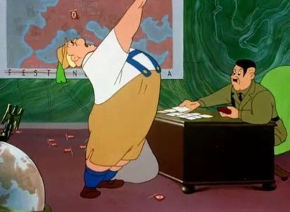 Herr Meets Hare