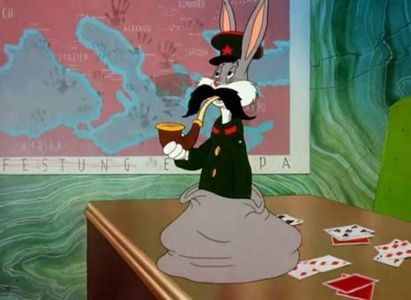Herr Meets Hare