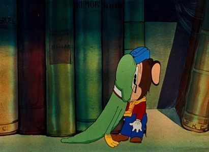 Sniffles And The Bookworm