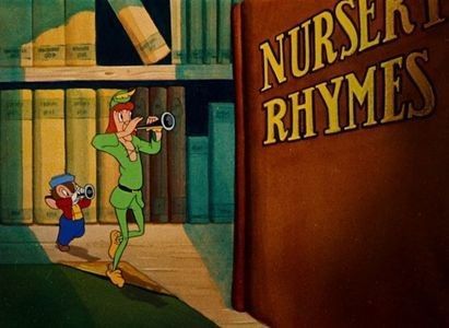 Sniffles And The Bookworm