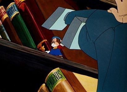 Sniffles And The Bookworm