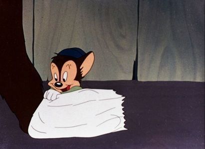 Hush My Mouse
