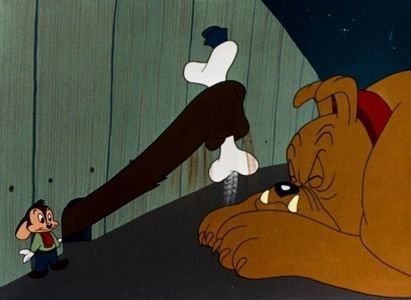 Hush My Mouse