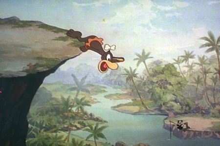 Andy Panda Goes Fishing