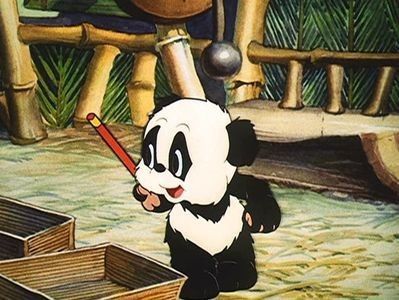 100 Pygmies And Andy Panda