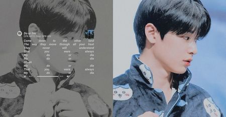 ˖¹⁷ᵗʰFeb.˚　　　　˛ℋẹạṿẹṇ’ṣ ⁱⁿyour˙ẹỵẹṣ。