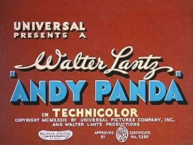 Life Begins For Andy Panda