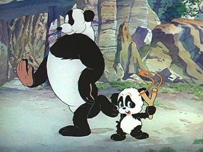 Life Begins For Andy Panda