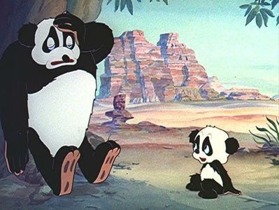 Life Begins For Andy Panda