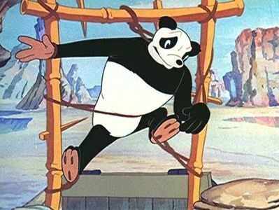Life Begins For Andy Panda