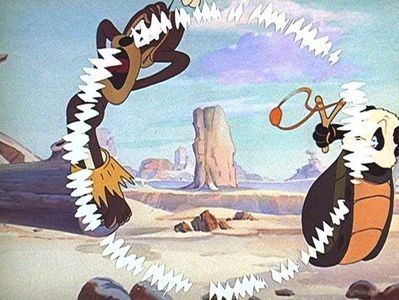 Life Begins For Andy Panda