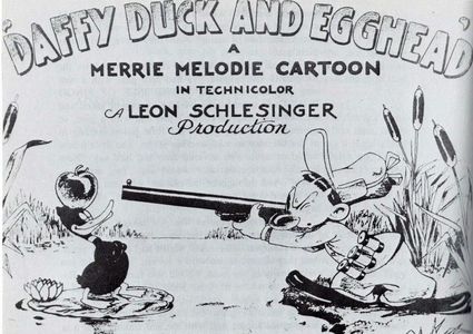 Daffy Duck And Egghead