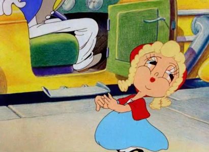 Little Red Walking Hood