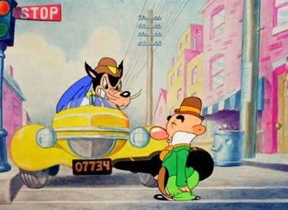 Little Red Walking Hood