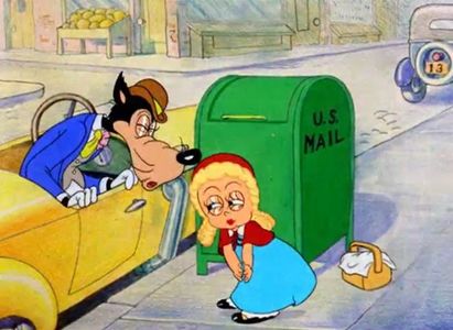 Little Red Walking Hood