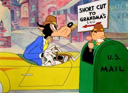 Little Red Walking Hood