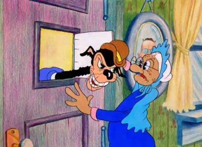 Little Red Walking Hood