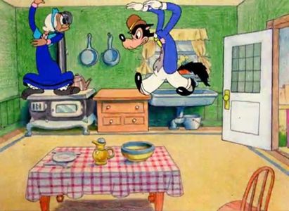 Little Red Walking Hood