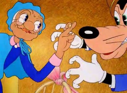 Little Red Walking Hood