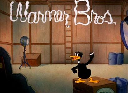 Daffy Duck In Hollywood