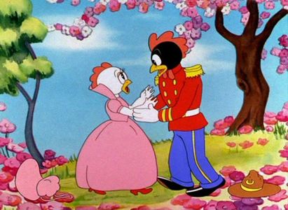 Daffy Duck In Hollywood