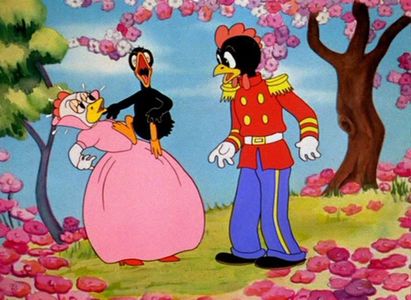 Daffy Duck In Hollywood