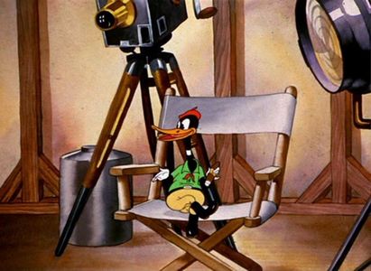 Daffy Duck In Hollywood