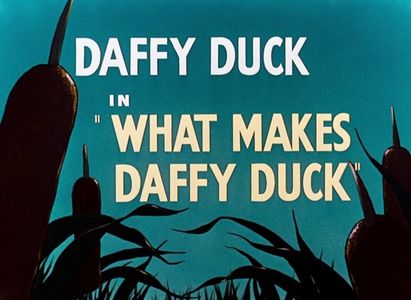 What Makes Daffy Duck