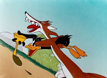 What Makes Daffy Duck