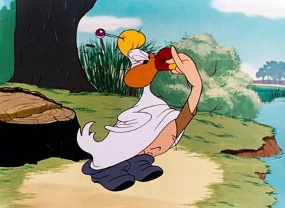 What Makes Daffy Duck