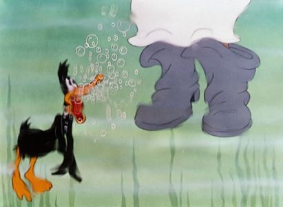 What Makes Daffy Duck