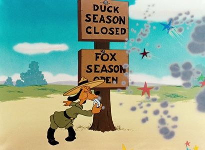 What Makes Daffy Duck