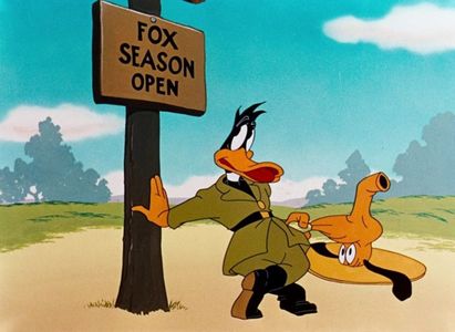 What Makes Daffy Duck