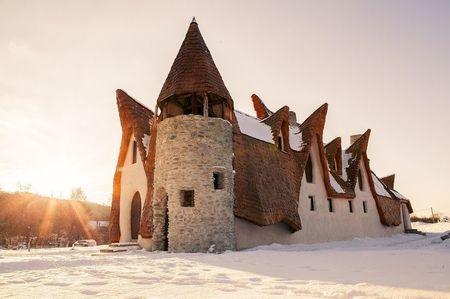 castelul-de-lut