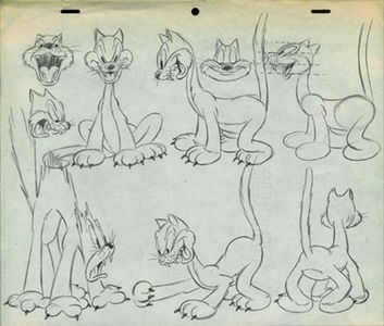 The Fifth Column Mouse