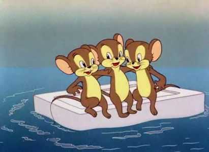 The Fifth Column Mouse