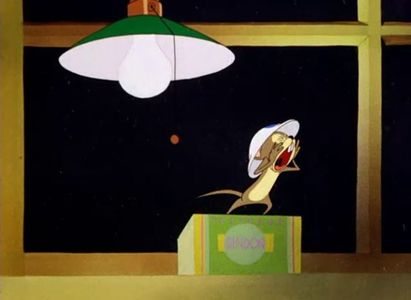 The Fifth Column Mouse