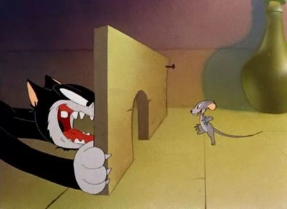 The Fifth Column Mouse