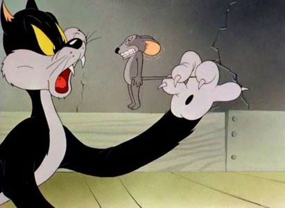 The Fifth Column Mouse
