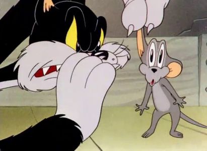 The Fifth Column Mouse