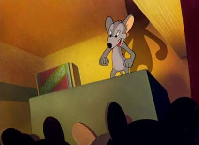 The Fifth Column Mouse