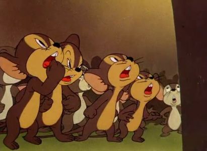 The Fifth Column Mouse