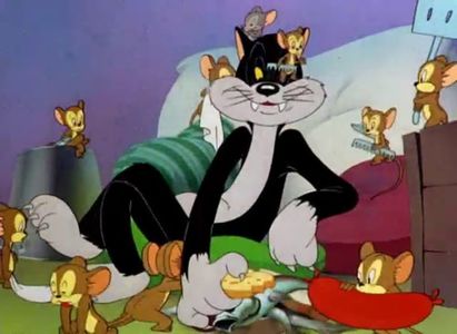 The Fifth Column Mouse