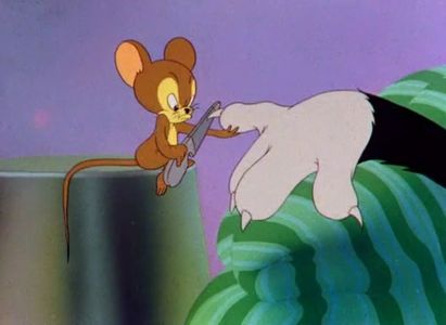 The Fifth Column Mouse