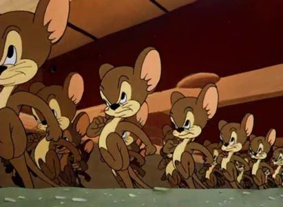 The Fifth Column Mouse