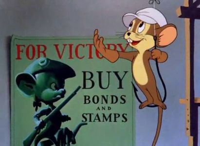 The Fifth Column Mouse